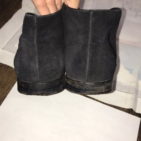 Tod's Suede Chukka Men's Boots💥PRICE DROP💥 - Picture 6 of 8